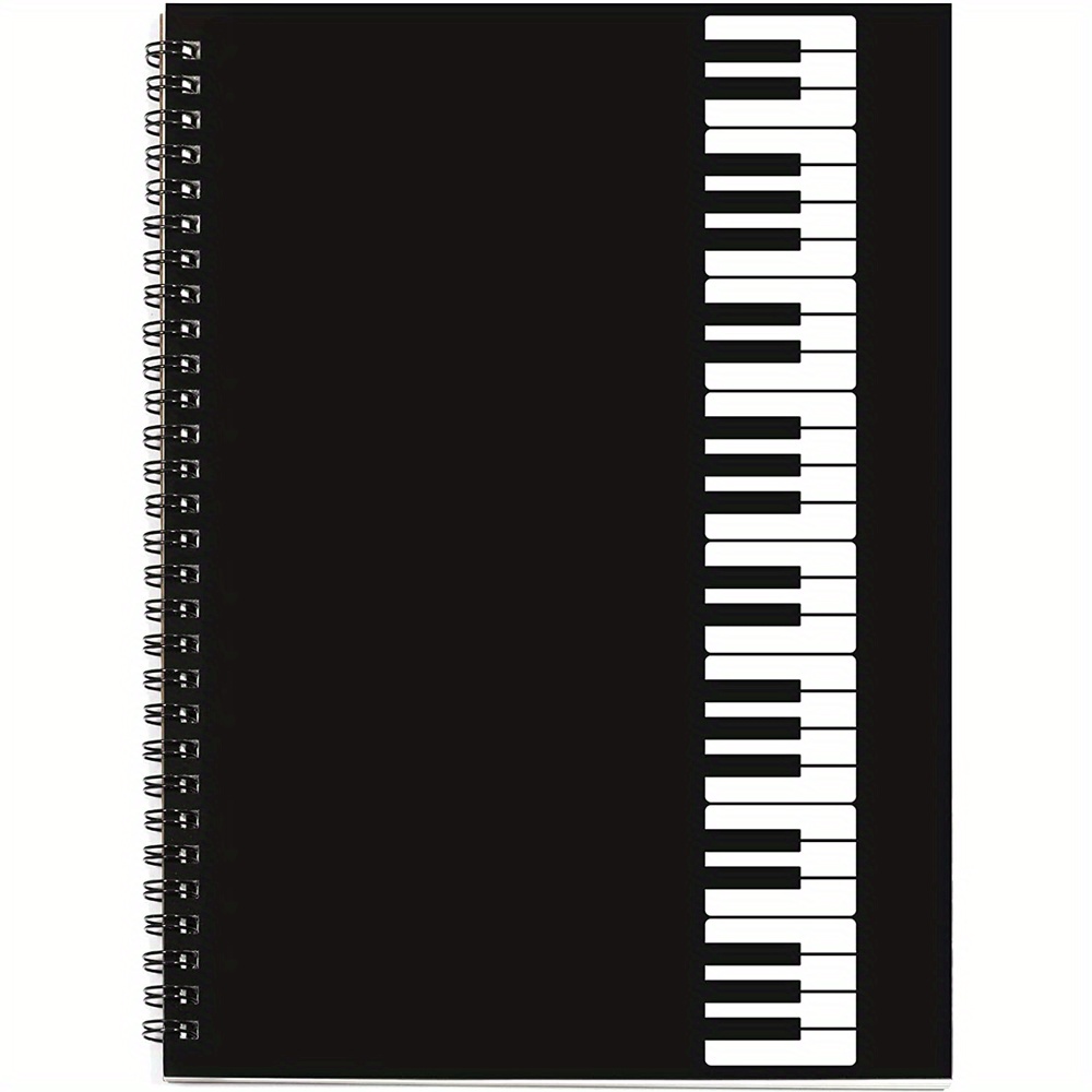 blank sheet music background