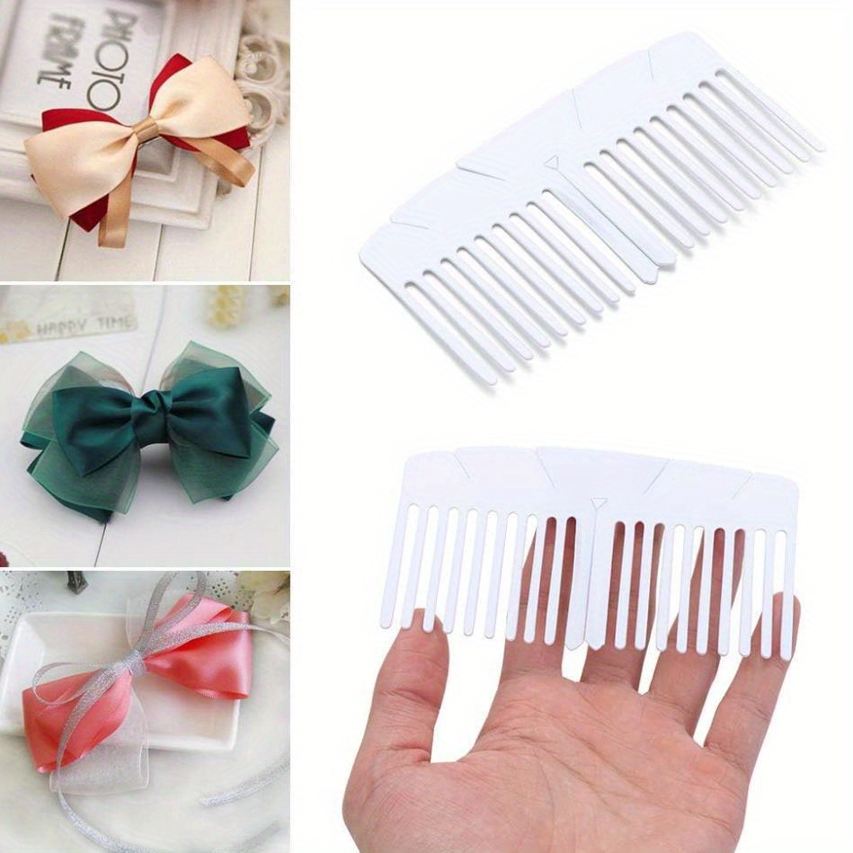 Hair Bow Making Tool Online Easiest Bowmaker Tool for Dog Bows, Holiday  Bows and Gift Wrap