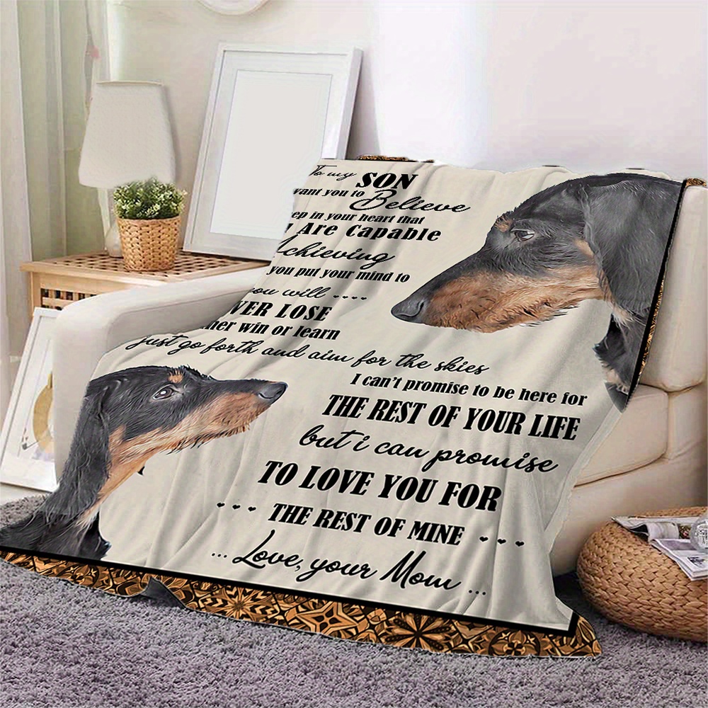 Dog Mom Gift Blanket Women's Gifts For Dog Mom Dog Mom - Temu