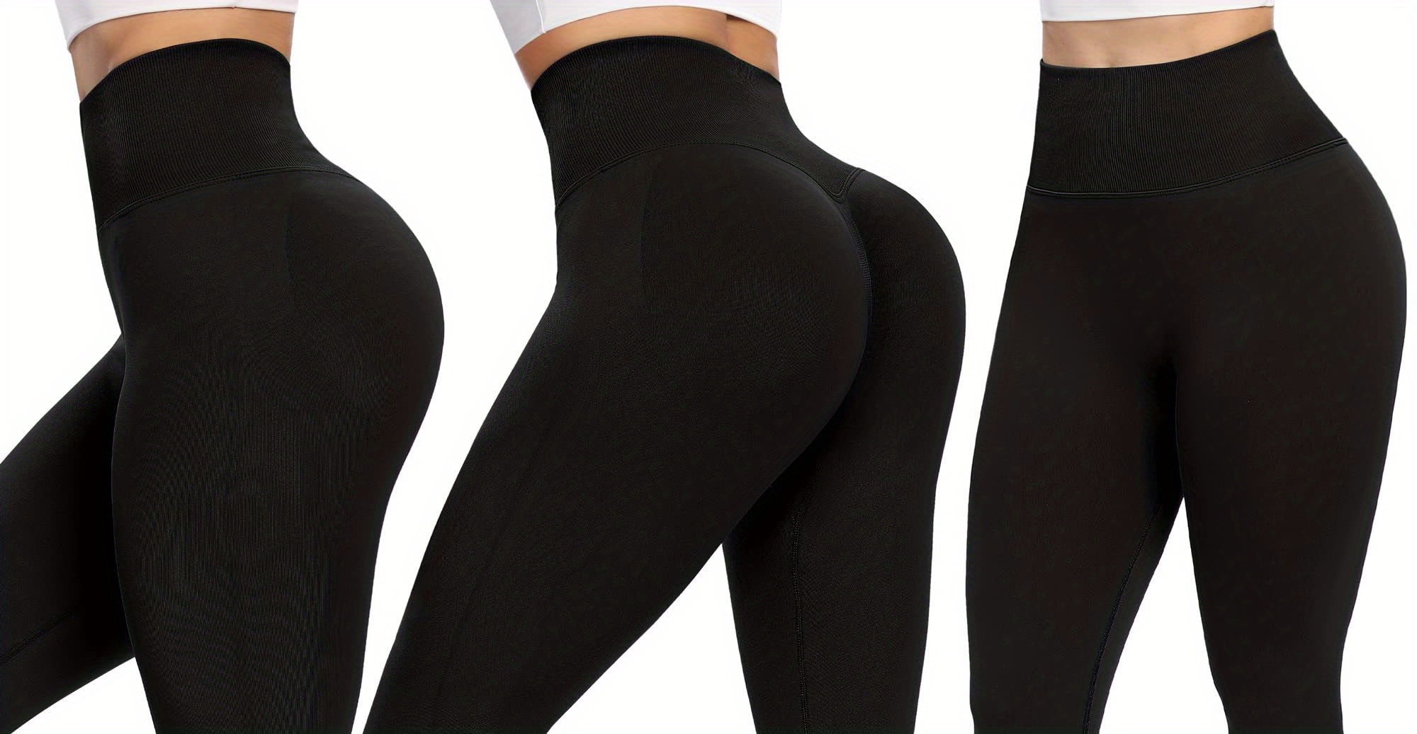 Olmlmt Workout Leggings for Women High Waisted Butt Lifting Gym Seamless  Scrunch Yoga Pants, Camo Dark Blue, Small : : Fashion