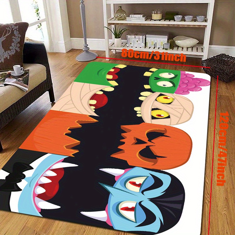 Anime Carpet Living Room, Anime Carpets Bed Room