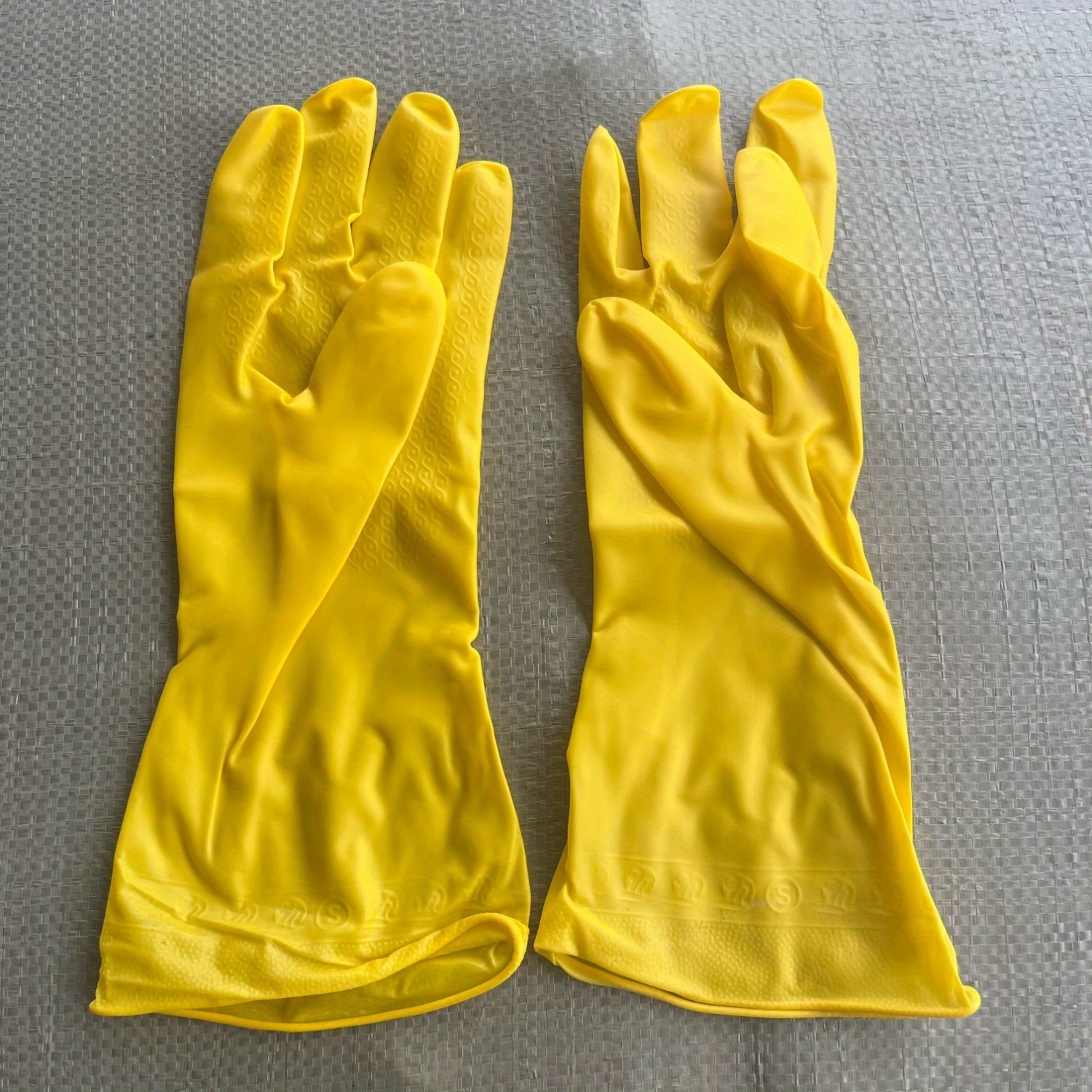 Comprar Guantes impermeables para lavar platos, guantes de látex de goma  para lavandería, nuevos guantes de limpieza para el hogar