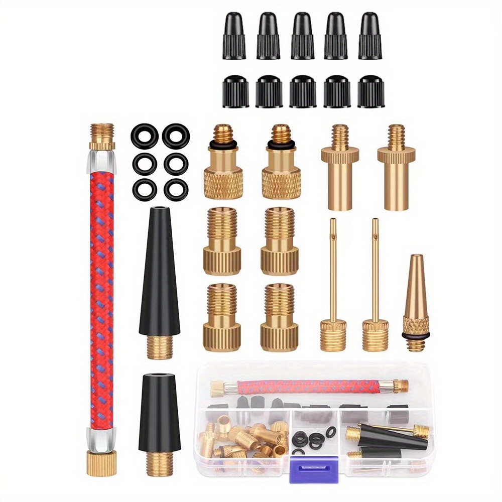 Brass Ball Pump Needles Unbreakable Heavy Duty Air Pump - Temu