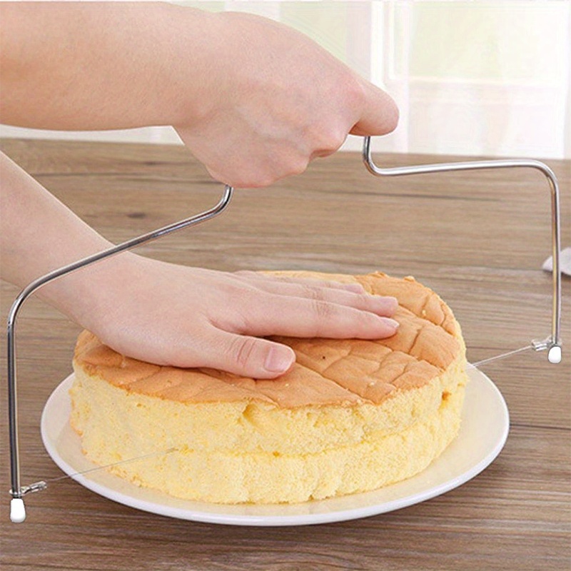 Noarlalf Kitchen Gadgets Tools Baking Cutting Tool Cake Stainless