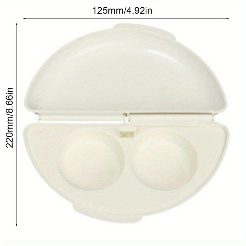 Microwave Silicone Omelette Mold Egg Roll Pan Omelet Maker Vegetable  Steamer Easy Time-saving Kitchen Cooking Tools