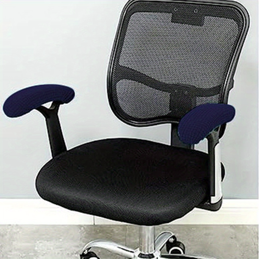 Copri Bracciolo Auto 2 Pezzi - Tessuto Elasticizzato, Universale, Nero, Per SUV, Camion, Furgoni - Foto 7