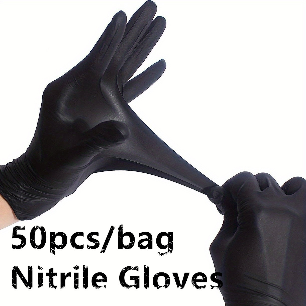 Bag Nitrile Gloves Disposable Latex Free Gloves Powder free Temu