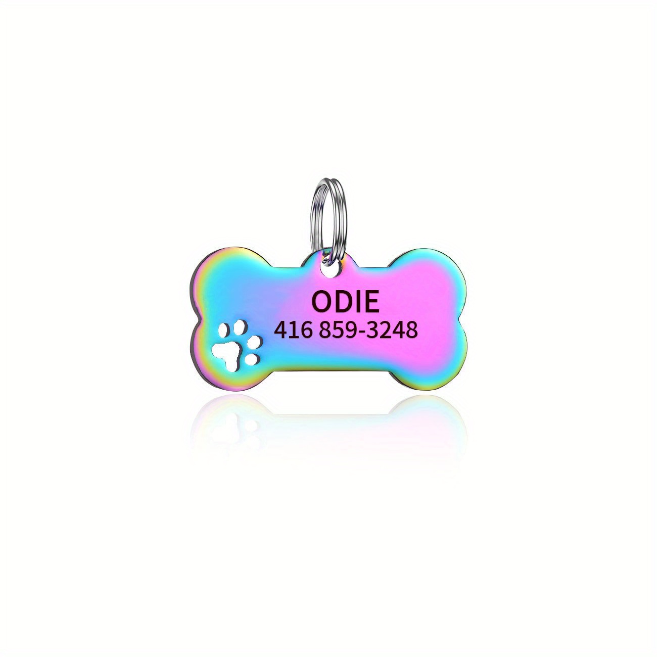 Providence engraving cheap dog tags