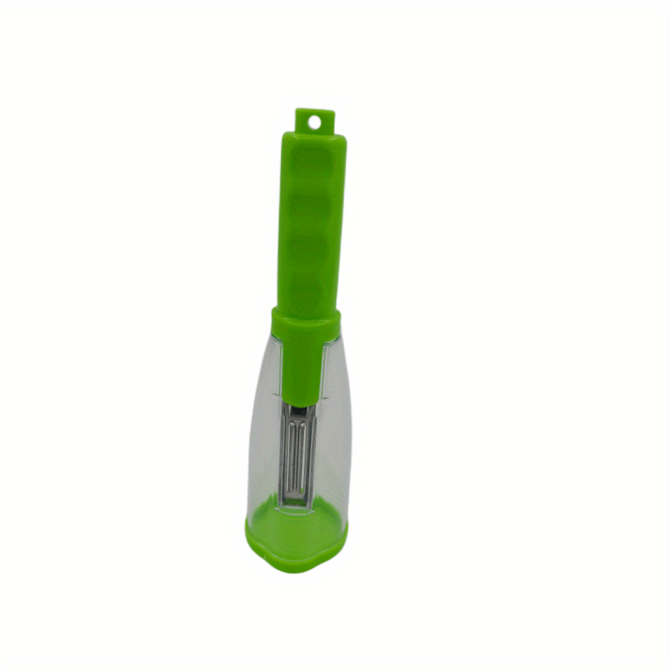 Multifunction Fruit Vegetable Storage Peeler - Peeler With Trash