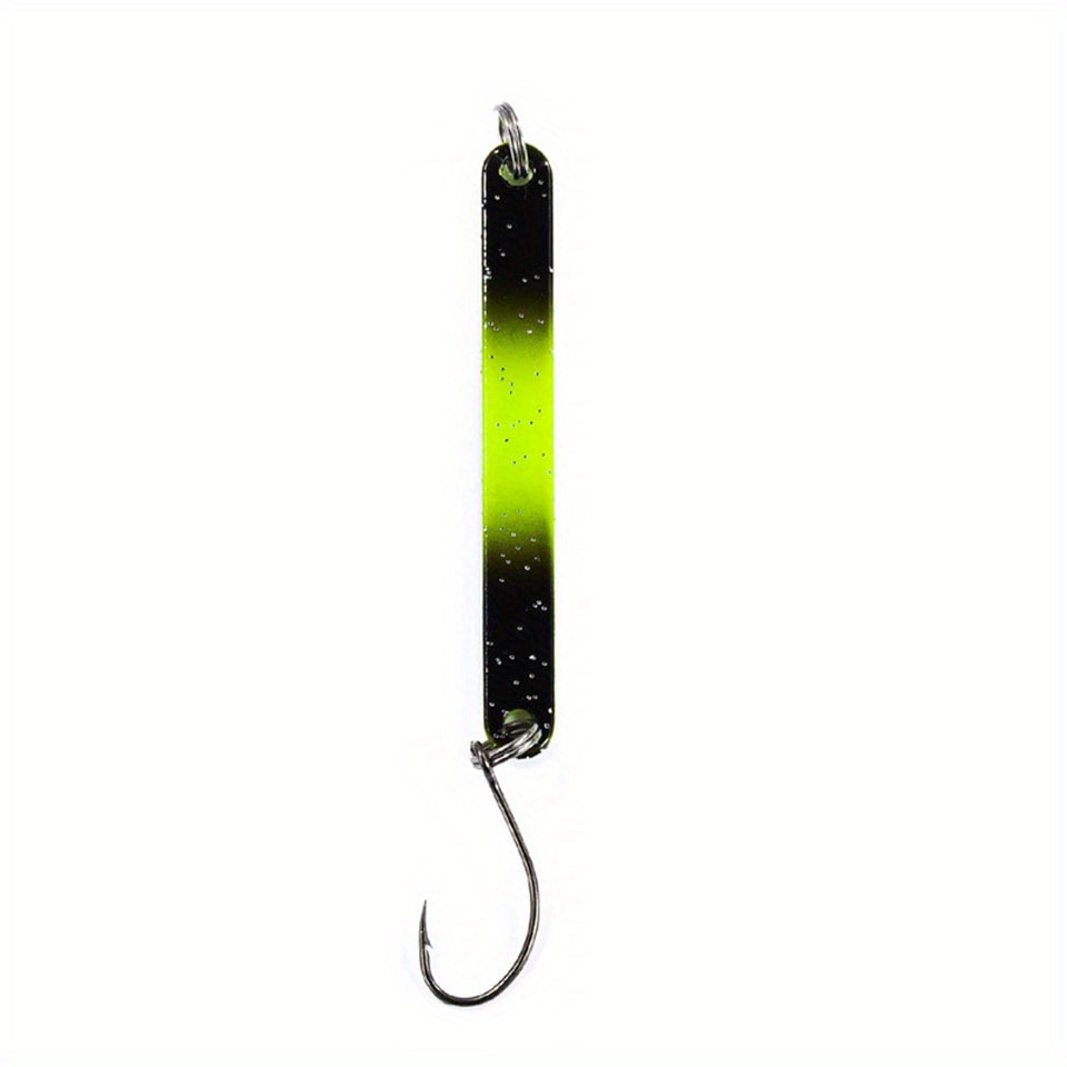 Copper Piece Hard Bait Double sided Sequins Fishing Lure - Temu Australia