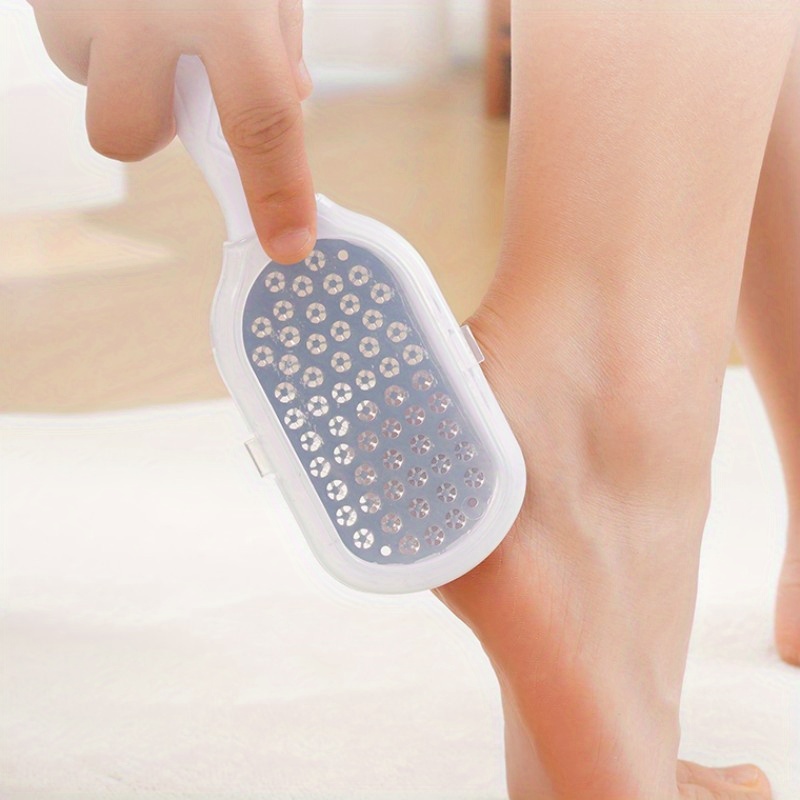 Pedicure Foot Buffer And Callus Remover For Men And Women - Temu