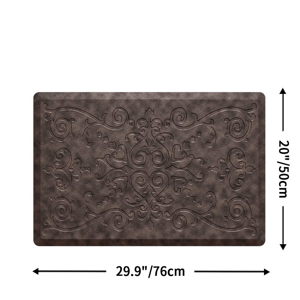 DEXI Anti Fatigue Comfort Mat Kitchen Rug