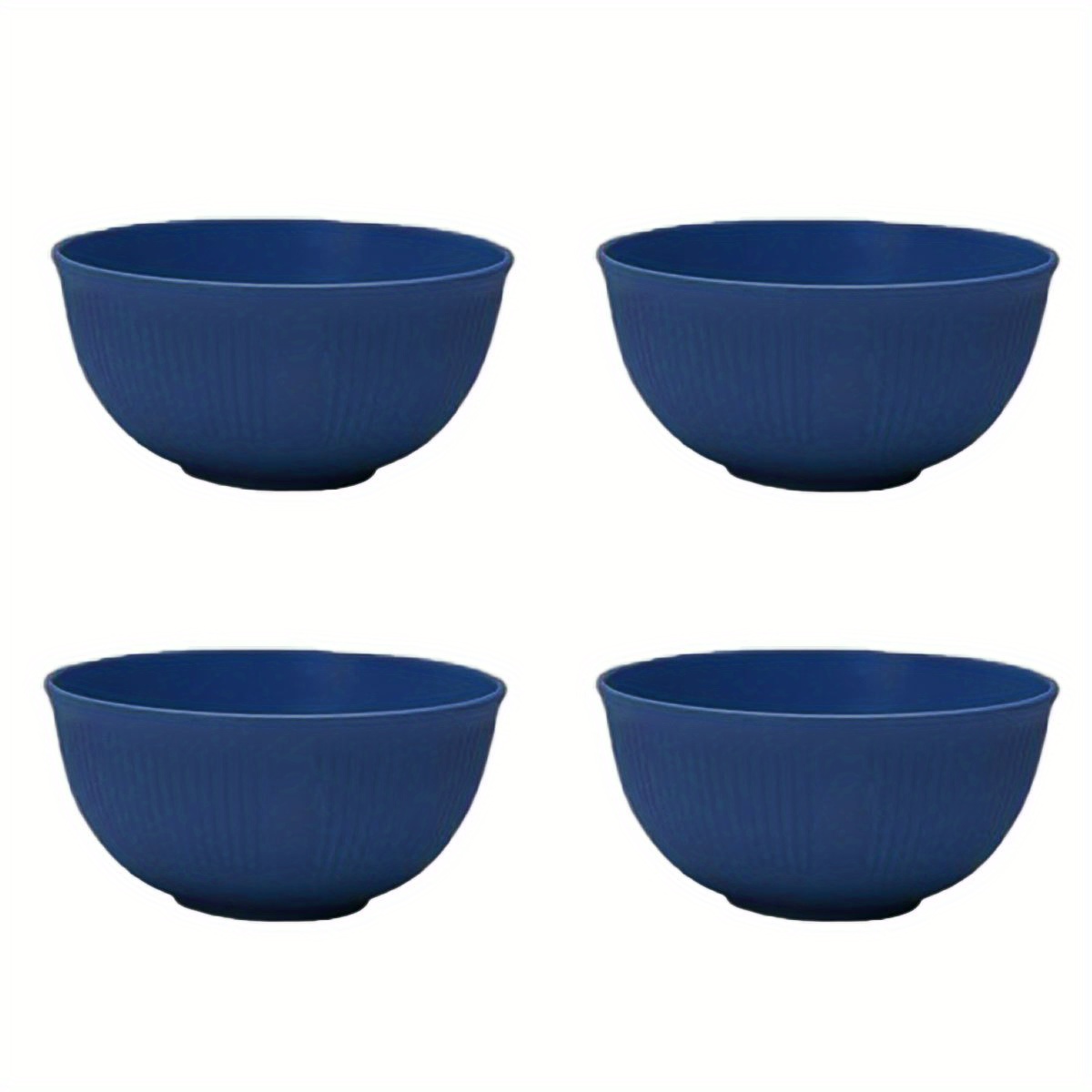 Unbreakable Wheat Straw Bowls, Cereal Bowls, Reusable Food Storage Container  With Lid Cover, Lunch Box, Milk Cereal Breakfast Bowl, Microwave And  Dishwasher Safe, Kitchen Supplies - Temu