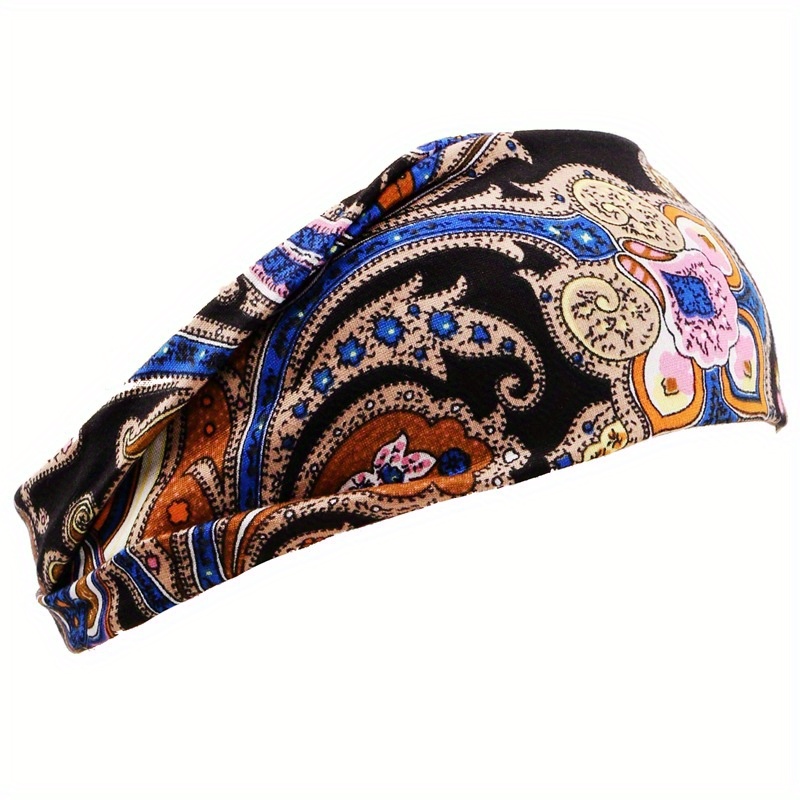 Sports Headbands Moisture Wicking Sweatbands Non Slip Bands