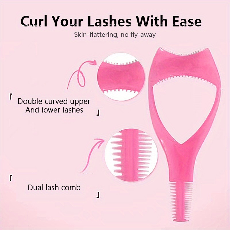 Mascara Shield Guard Tool Mascara Guard Eye Lash Temu