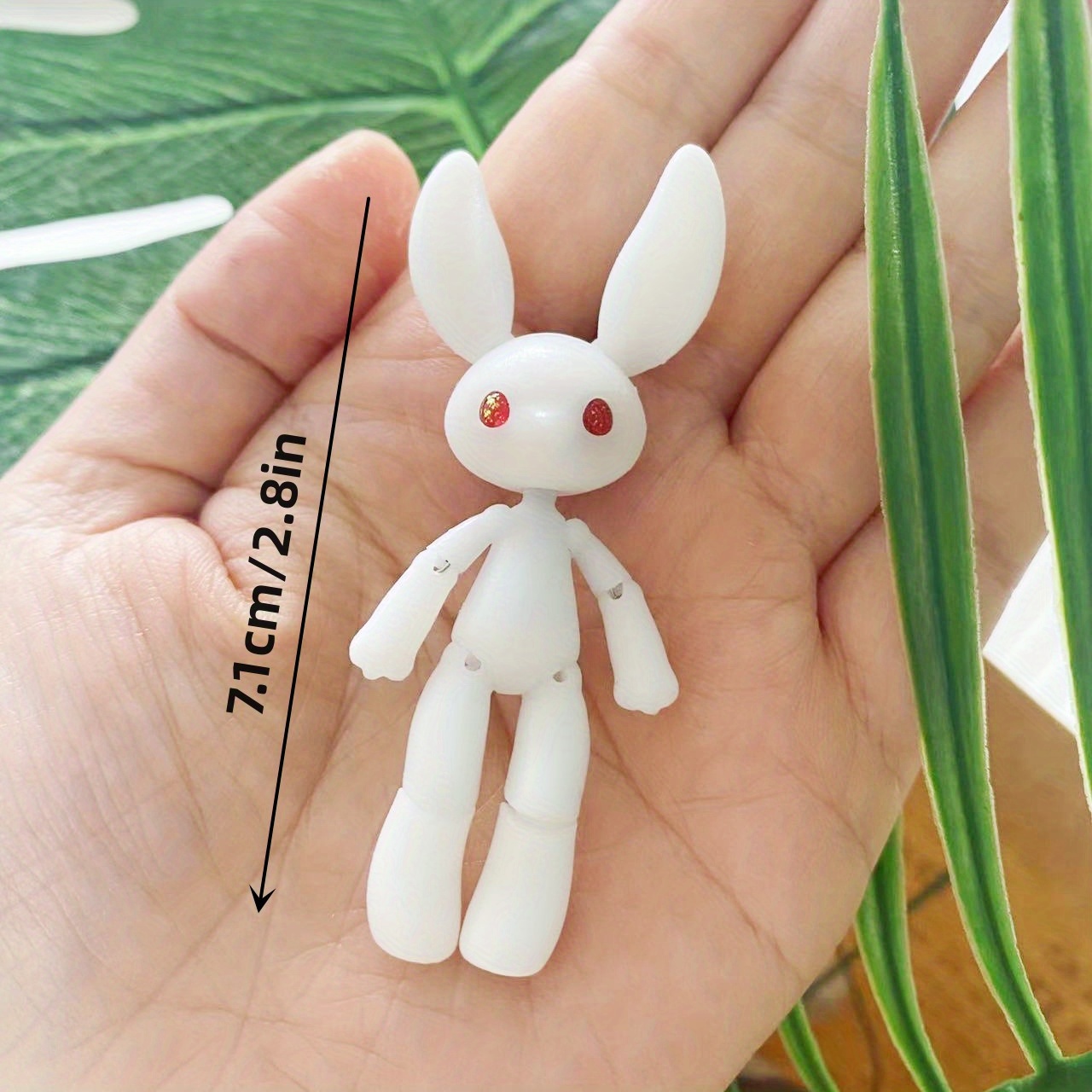 Rabbit doll