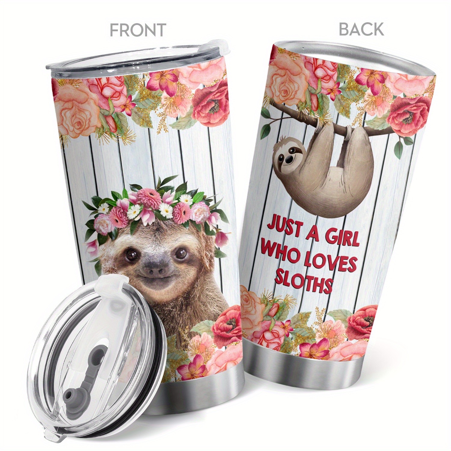 20oz Mom Tumbler with Fresh | Bravo Floral & Gifts