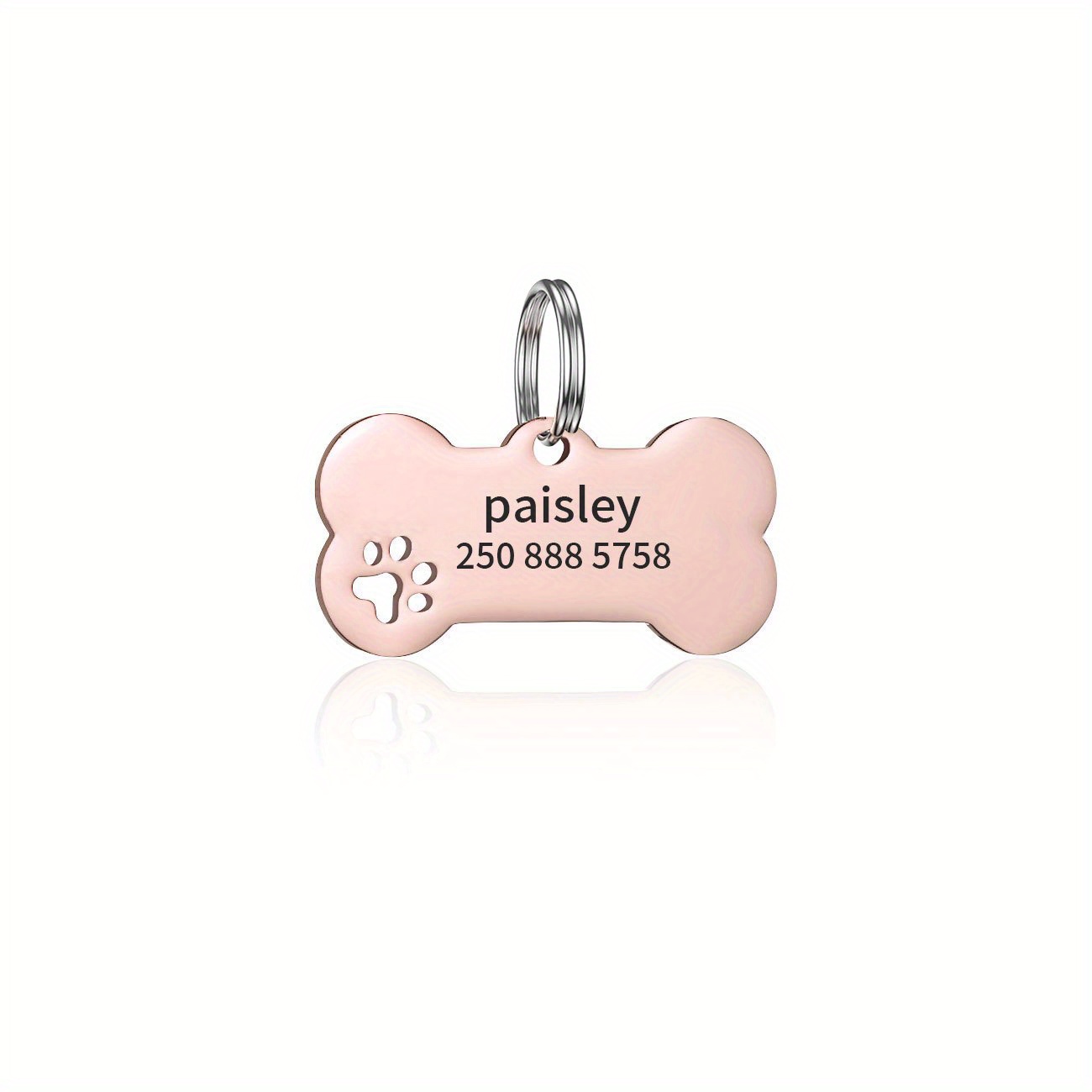 Providence engraving 2024 pet id tags