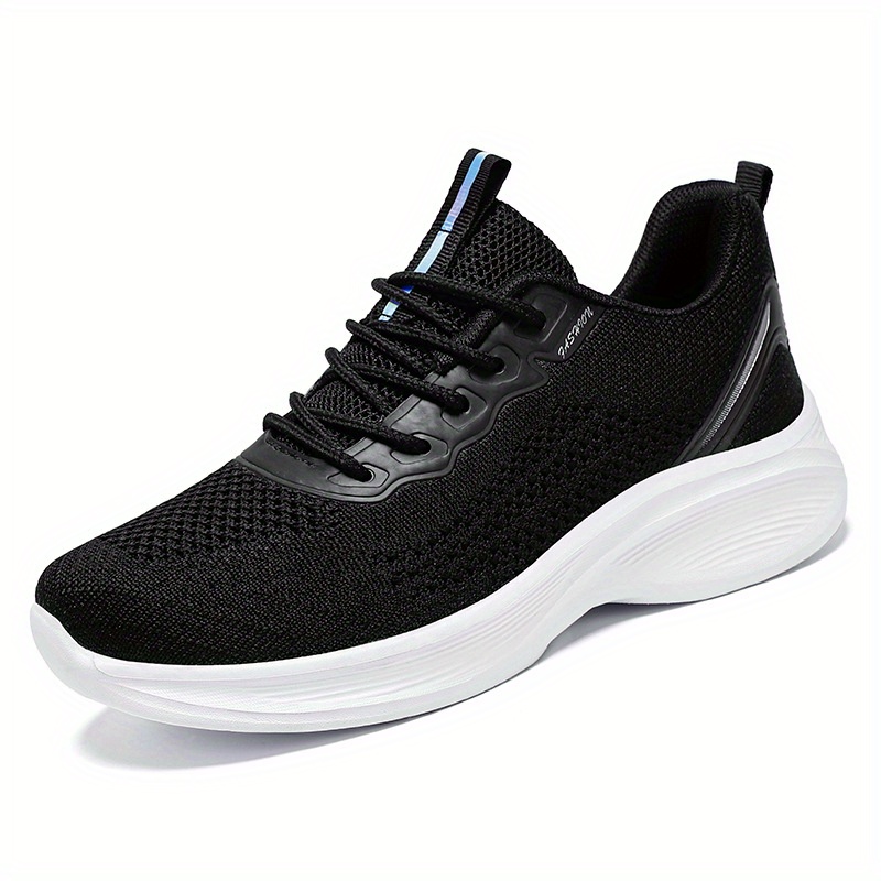 Zapatos para correr para mujer, zapatillas deportivas de punto, zapatos de  gimnasio transpirables para caminar al aire libre, tamaño de EE. UU., 39  Inevent AP003923-02