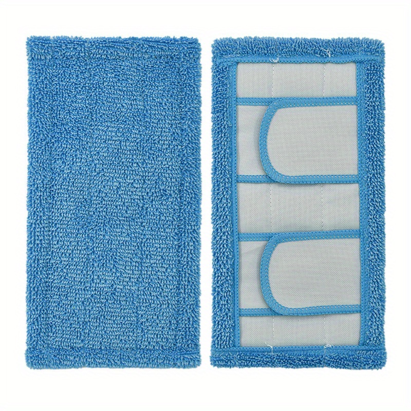 Microfiber Mop Pads Refill Reusable Machine Washable - Temu