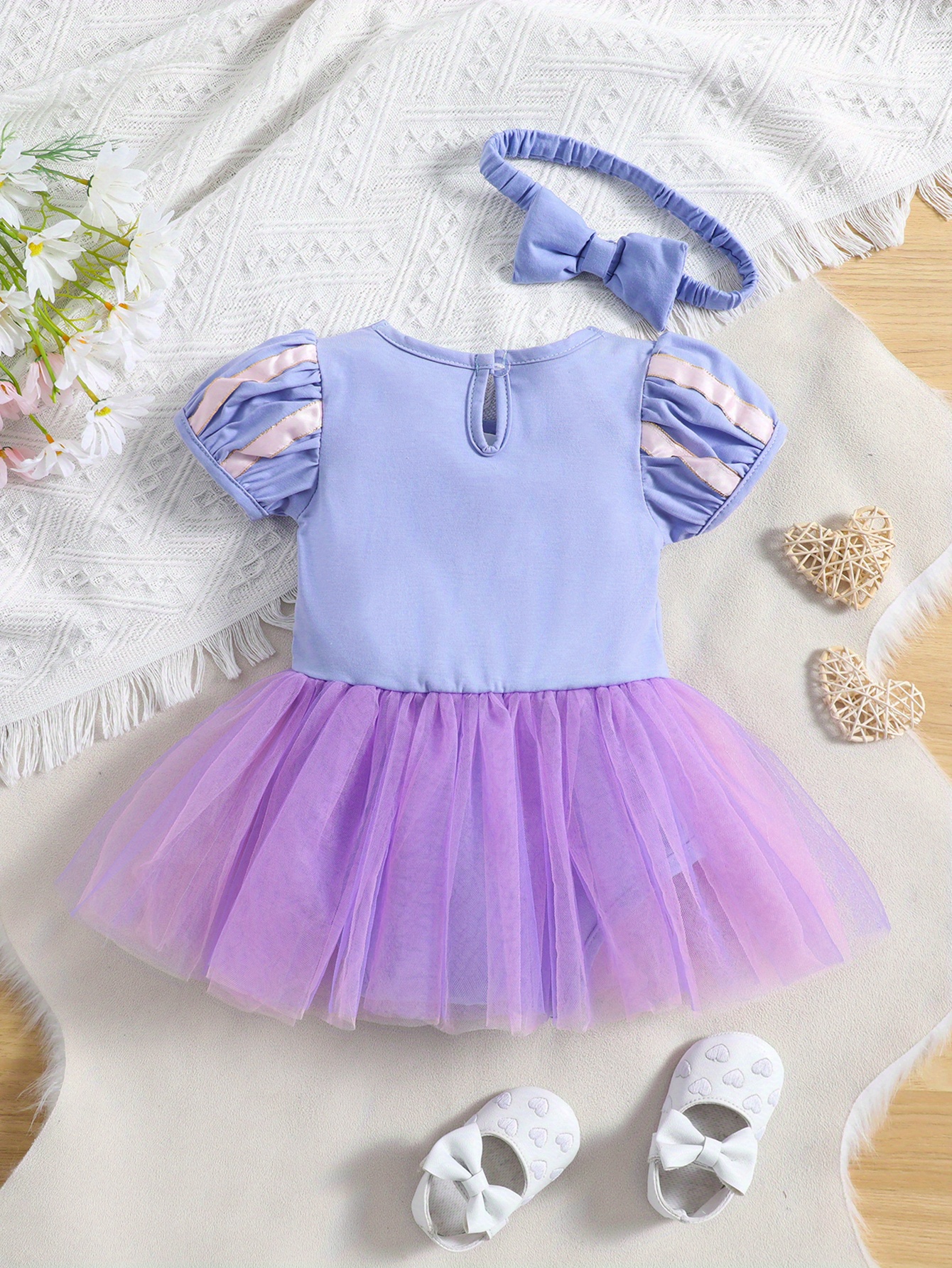 Baby princess dress clearance up