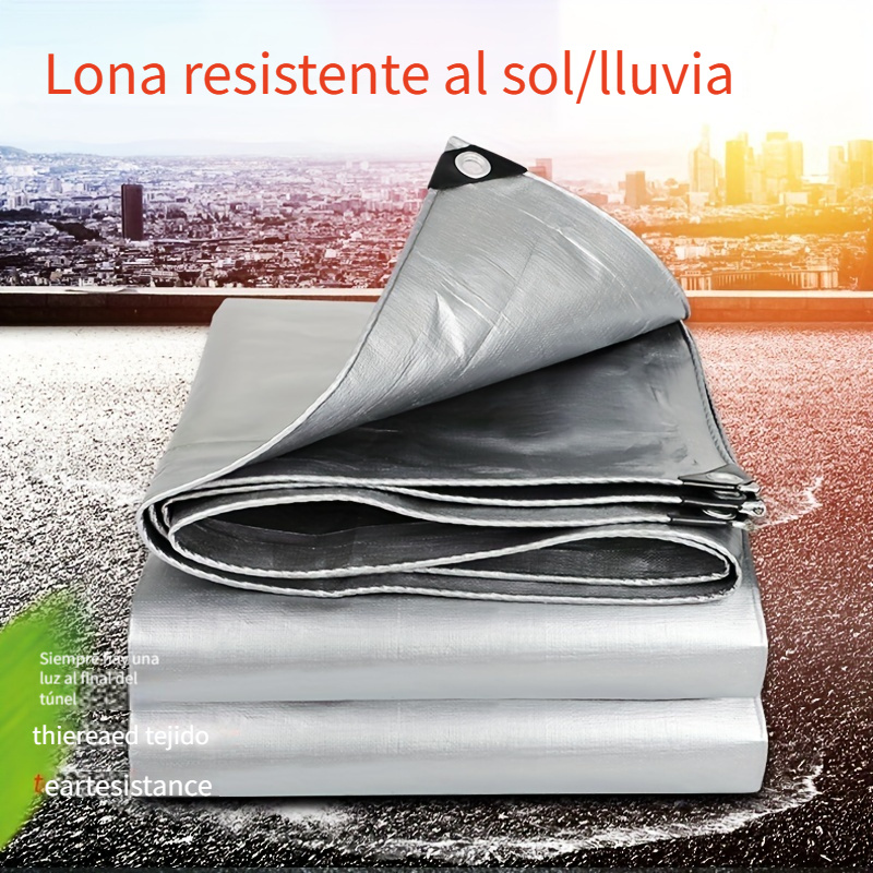 Lona Impermeable Multiuso 2x5 200g