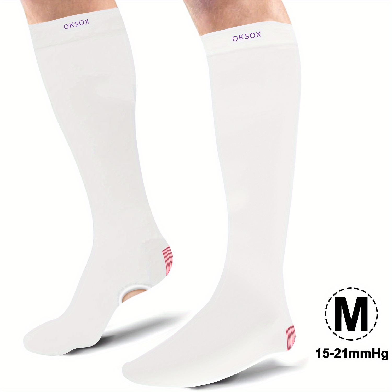 Medical Compression Socks (15 21/22 32mmhg) Men Women - Temu