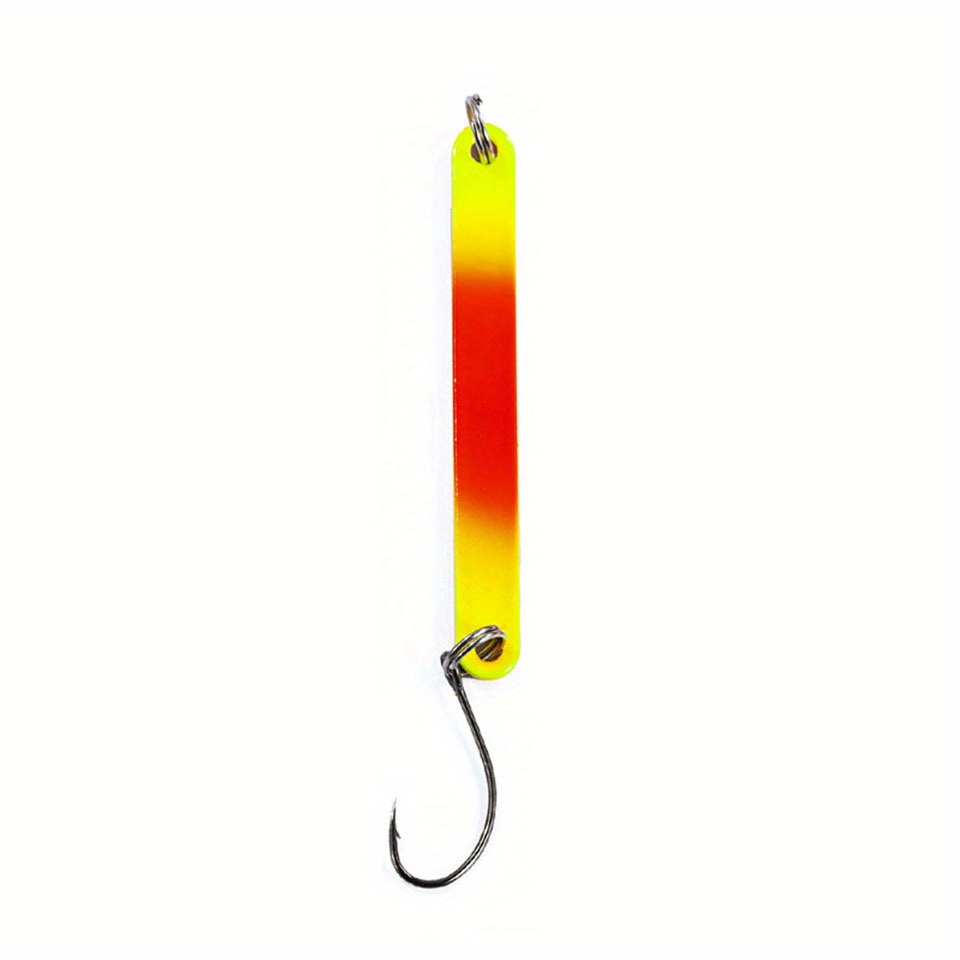 Copper Piece Hard Bait Double sided Sequins Fishing Lure - Temu