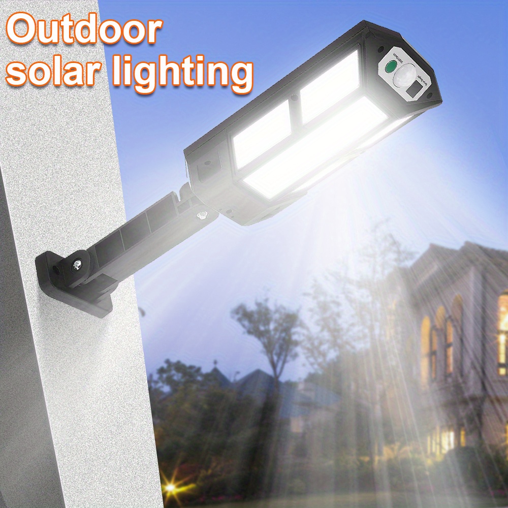 Very bright deals security lighting