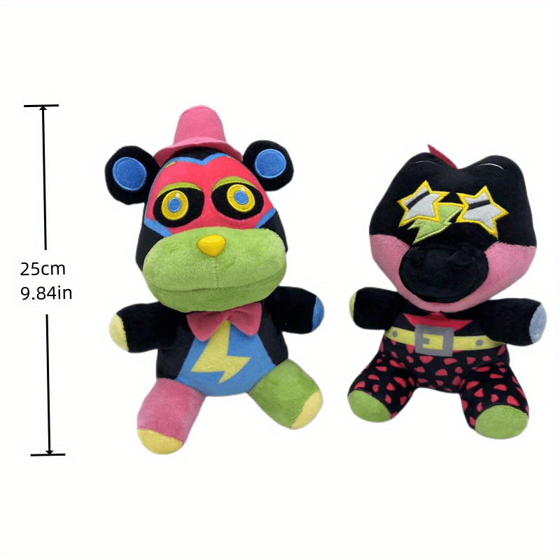 Wholesale New Five Nignts at Freddy's Doll Stuffed Animal Plush Toy for  Halloween Gift - China Kids Toy and Teddy Bear price