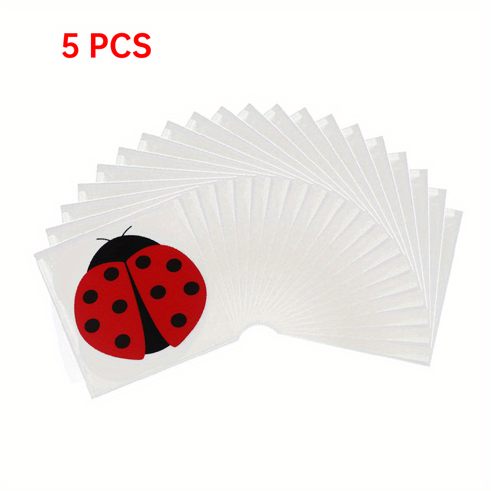 Window Fly Trap Sunflower Style Window Fly Trap Stickers Fly - Temu