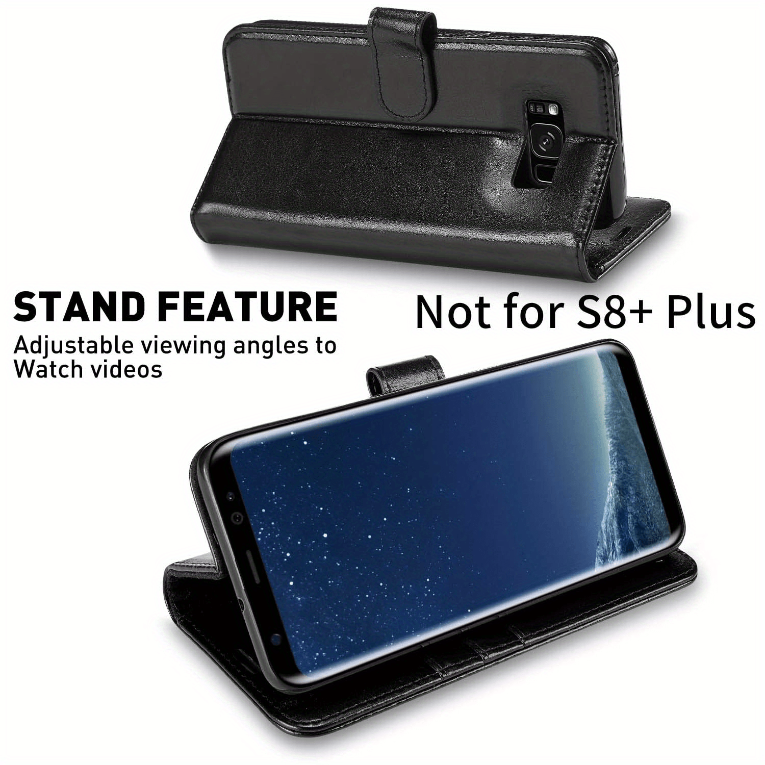 For Samsung S20 FE Note 20 Ultra Luxury Case PU Leather Phone Cases for  Galaxy Note 8 9 10 S8 S9 S10E Lite S22 S21 Plus Ultra