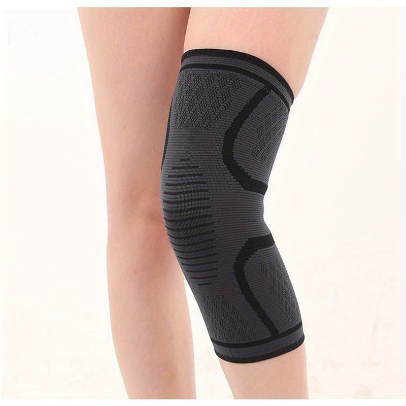 Pain-Free Knee Support: 1pc Compression Sleeve For Men & Women With  Arthritis Relief, Meniscus Tear, Running, Basketball, Gym & Sports