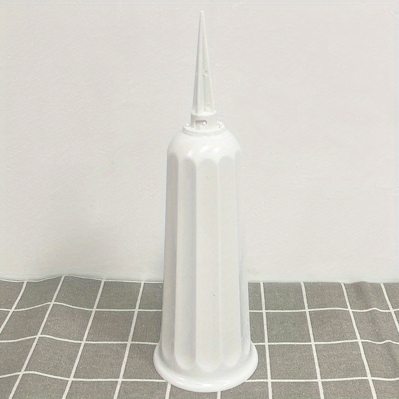 Outdoor Flower Arrangement Tubes, Plastic Flower Holders, Cemetery, Outdoor, Lawn Flower Arrangement Tools