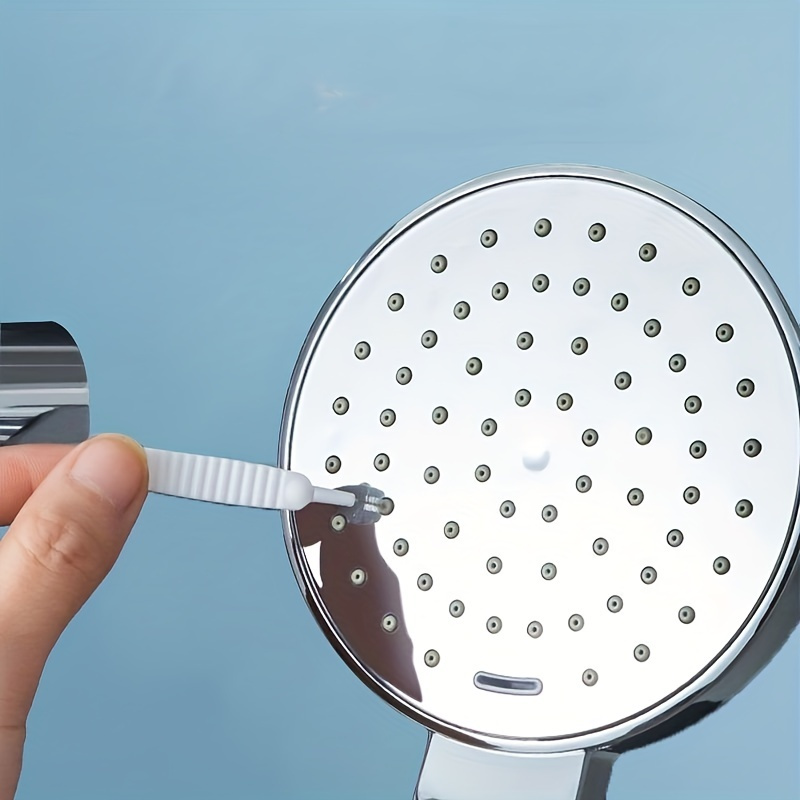 Multifunctional Mini Cleaning Brush For Shower Head Mobile - Temu