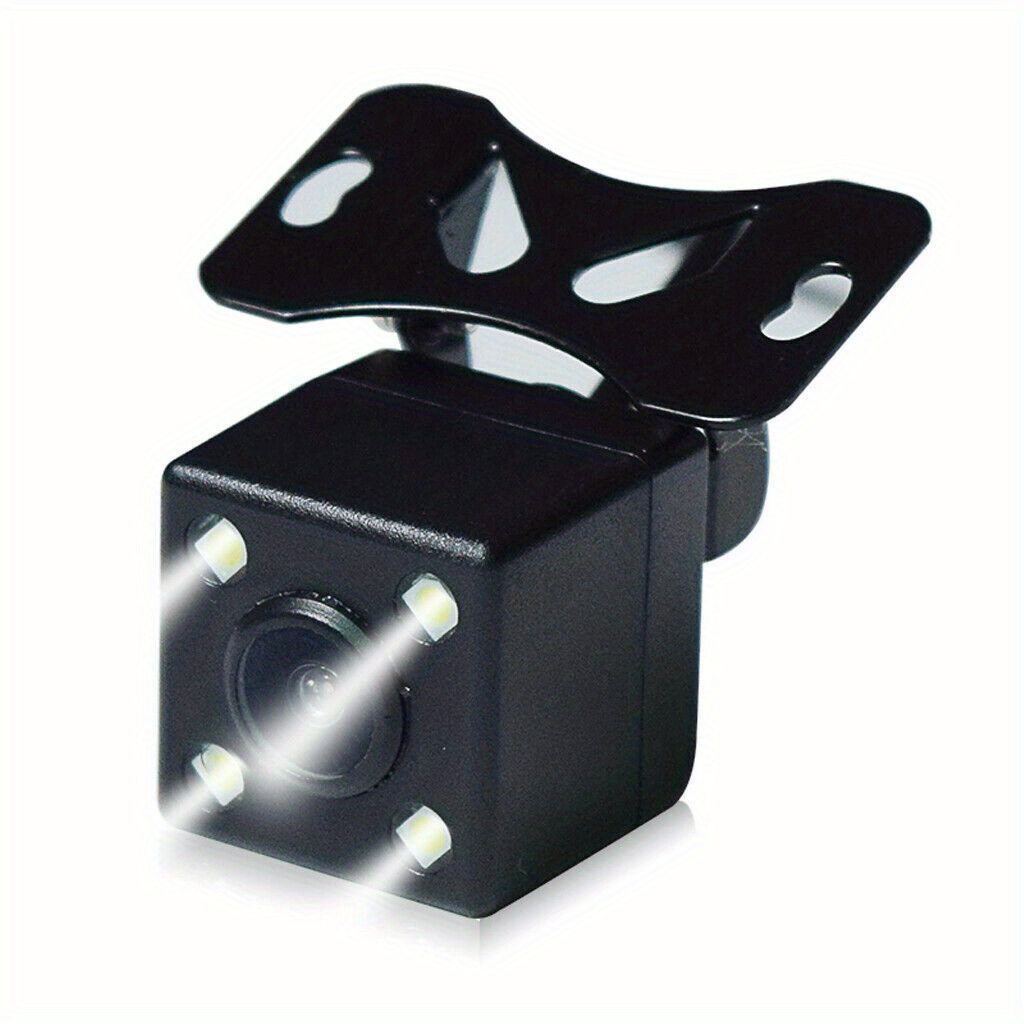 Diy Rear View Backup Reverse Camera Lcd Monitor Vehicle Temu