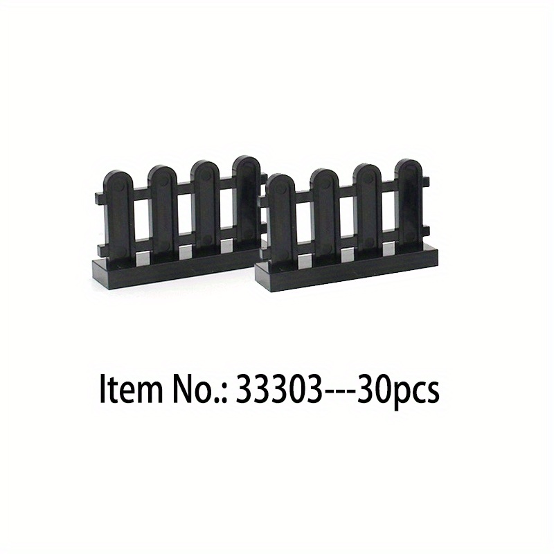 Lego store fence pieces