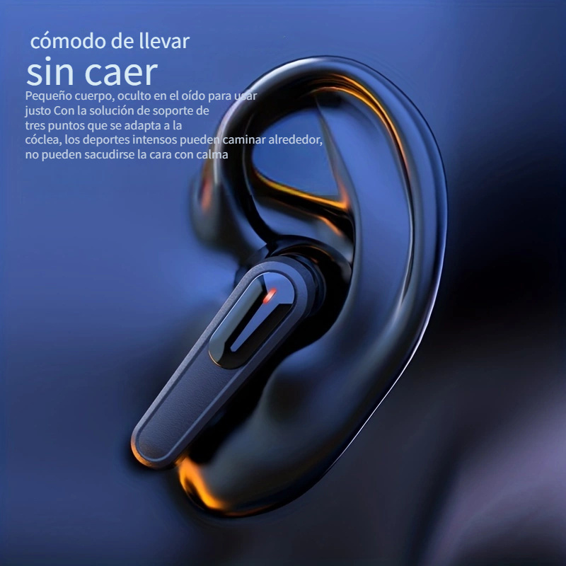 Auriculares Estéreo Inalámbricos Tws V5.3 Dispositivo Táctil - Temu Chile