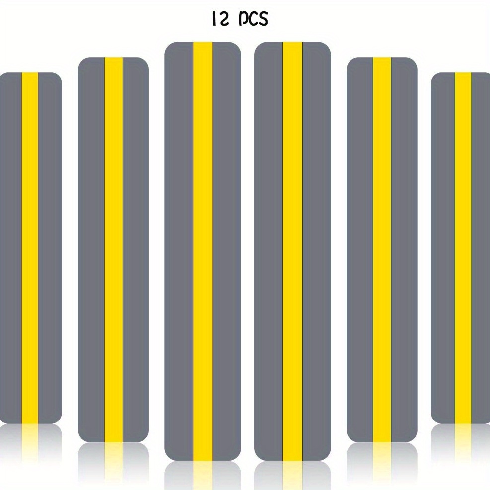Image of A Set Of 12 Colorful Overlay Bookmarks Designed To Assist Students And Teachers With Reading And Writing Difficulties (blue)