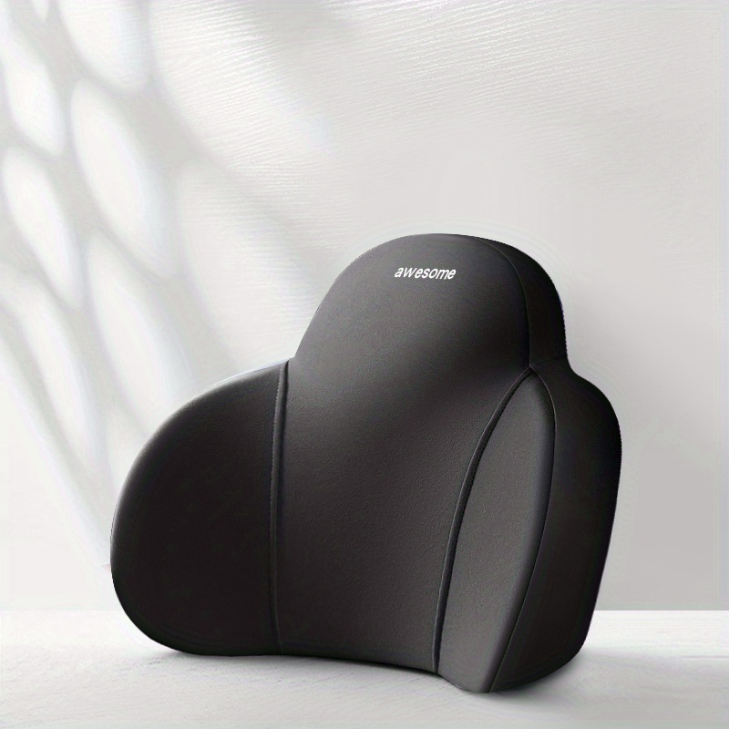 Car Headrest Backrest Premium Comfort Memory Foam support - Temu