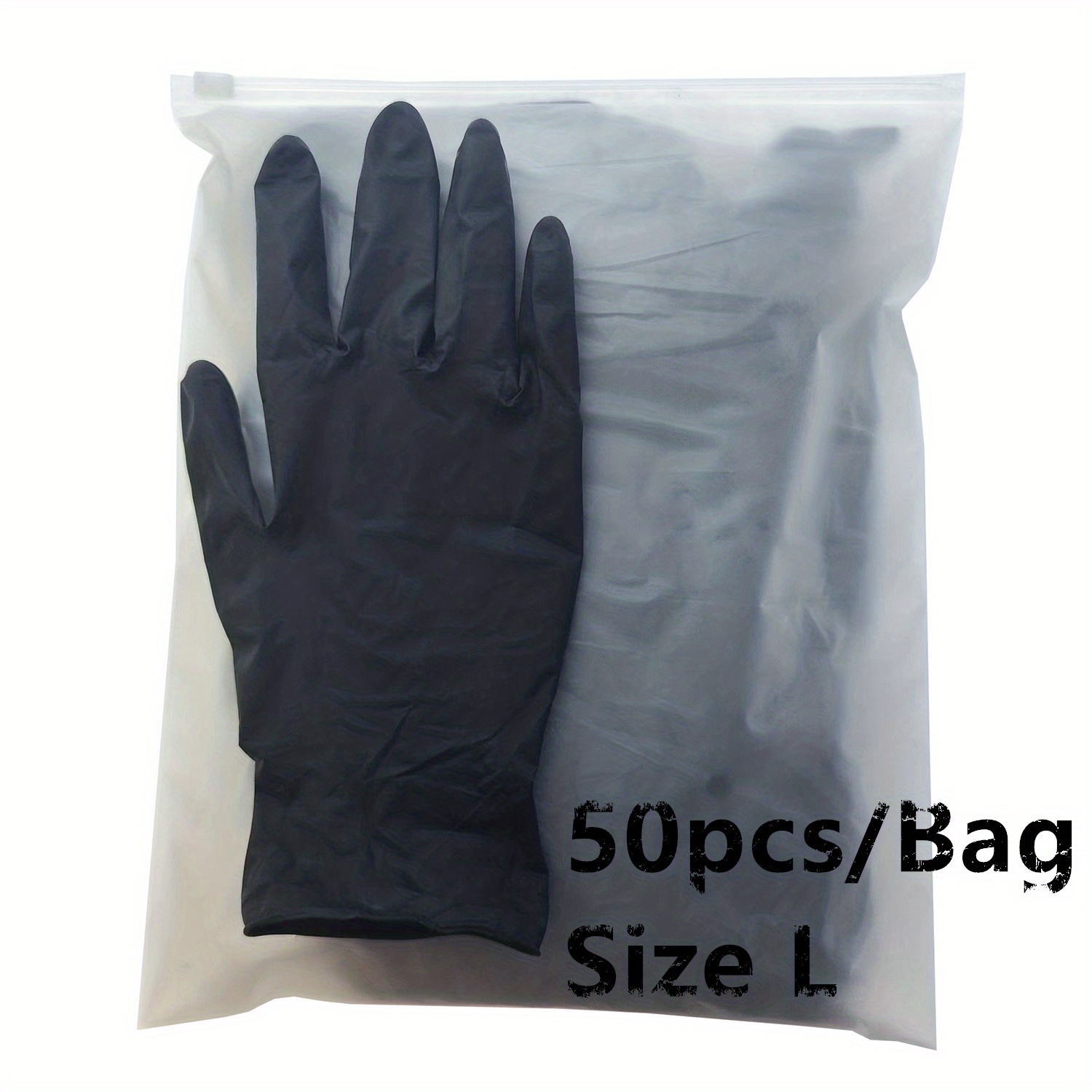Bag Nitrile Gloves Disposable Latex Free Gloves Powder free Temu