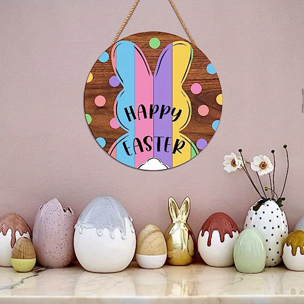 32 Easter Decor Ideas That Celebrate the Holiday (and Spring's