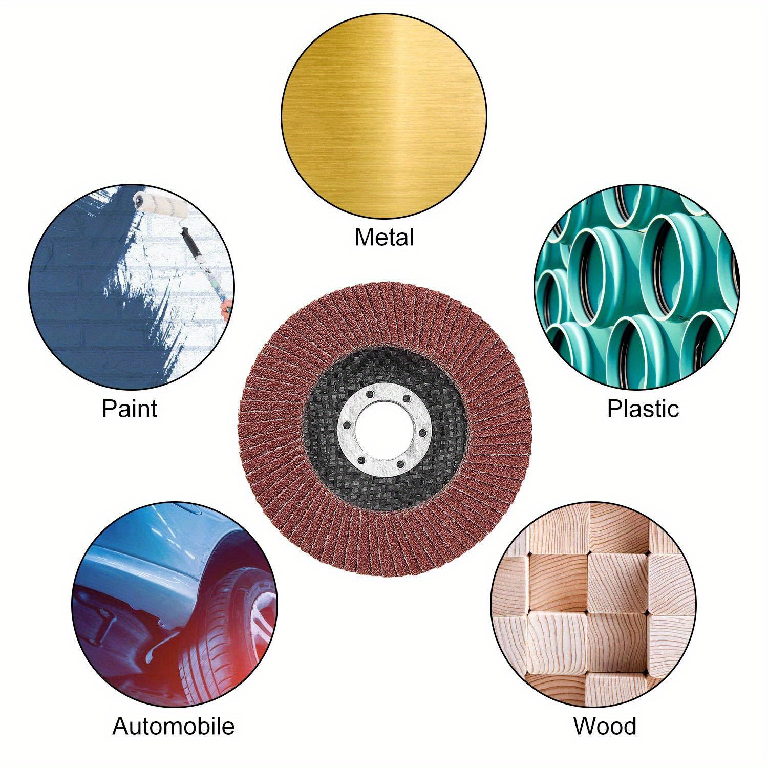 Disque Abrasif HBM à L'oxyde D'aluminium G... | HBM Machines