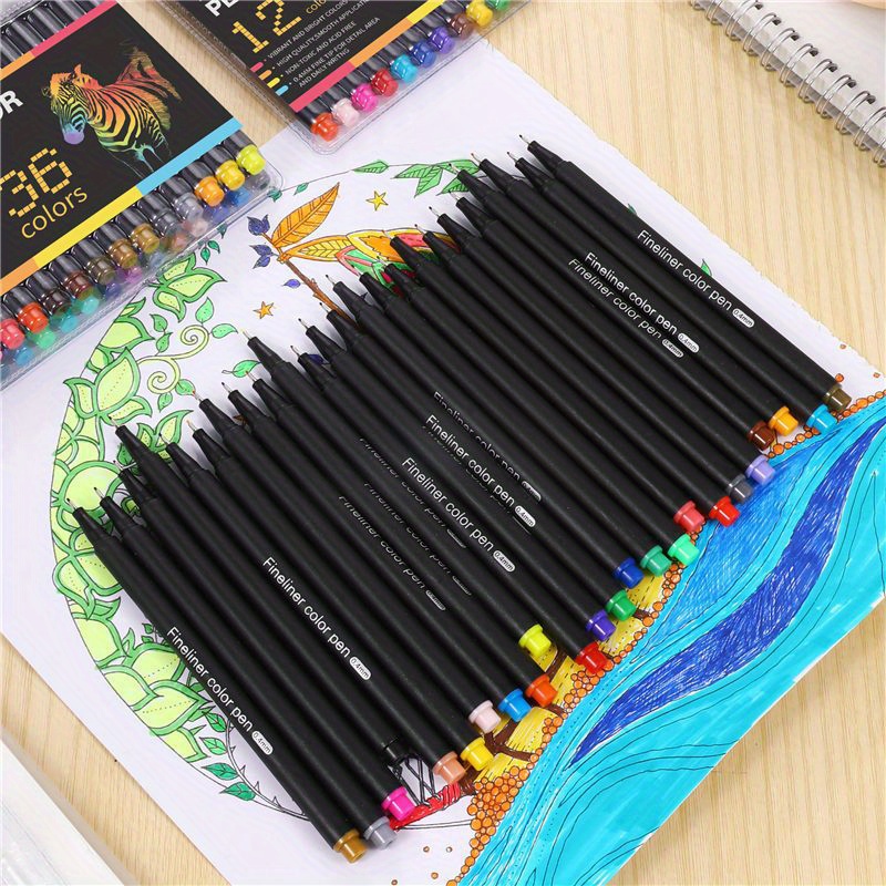 art supplies 100pcs stationery gift marker