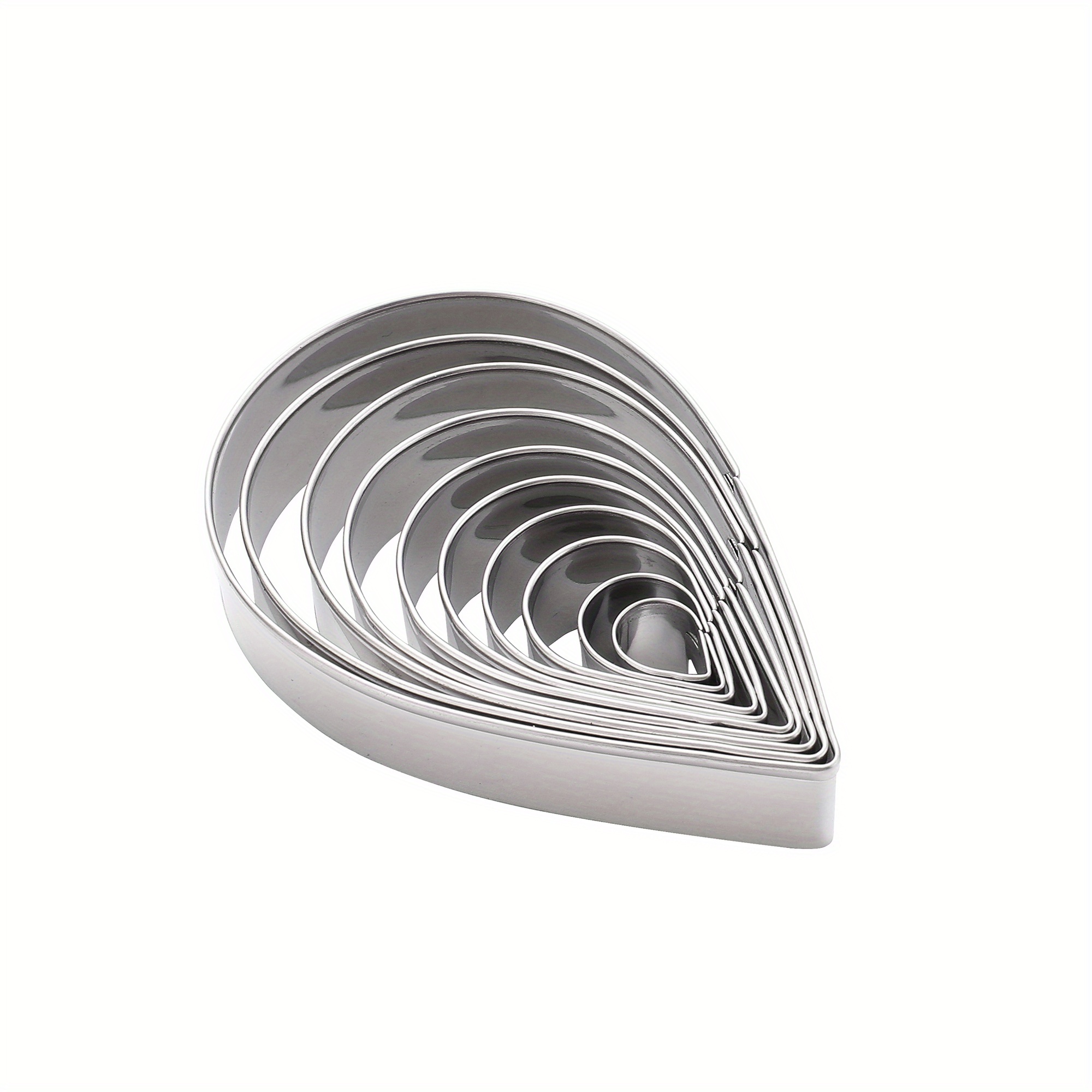 Temu 10Pcs, Rose Fo… - image