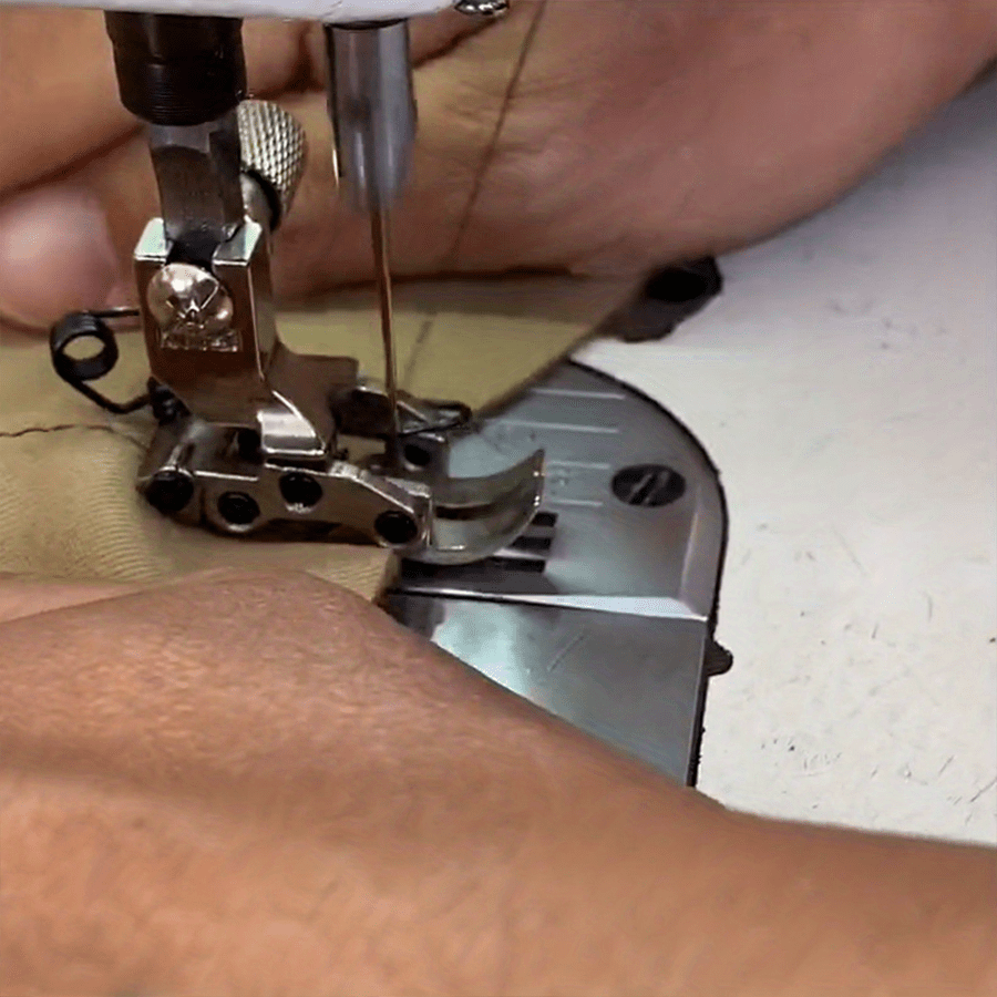 Walking Foot Brother Industrial Sewing Machine - Industrial Foot