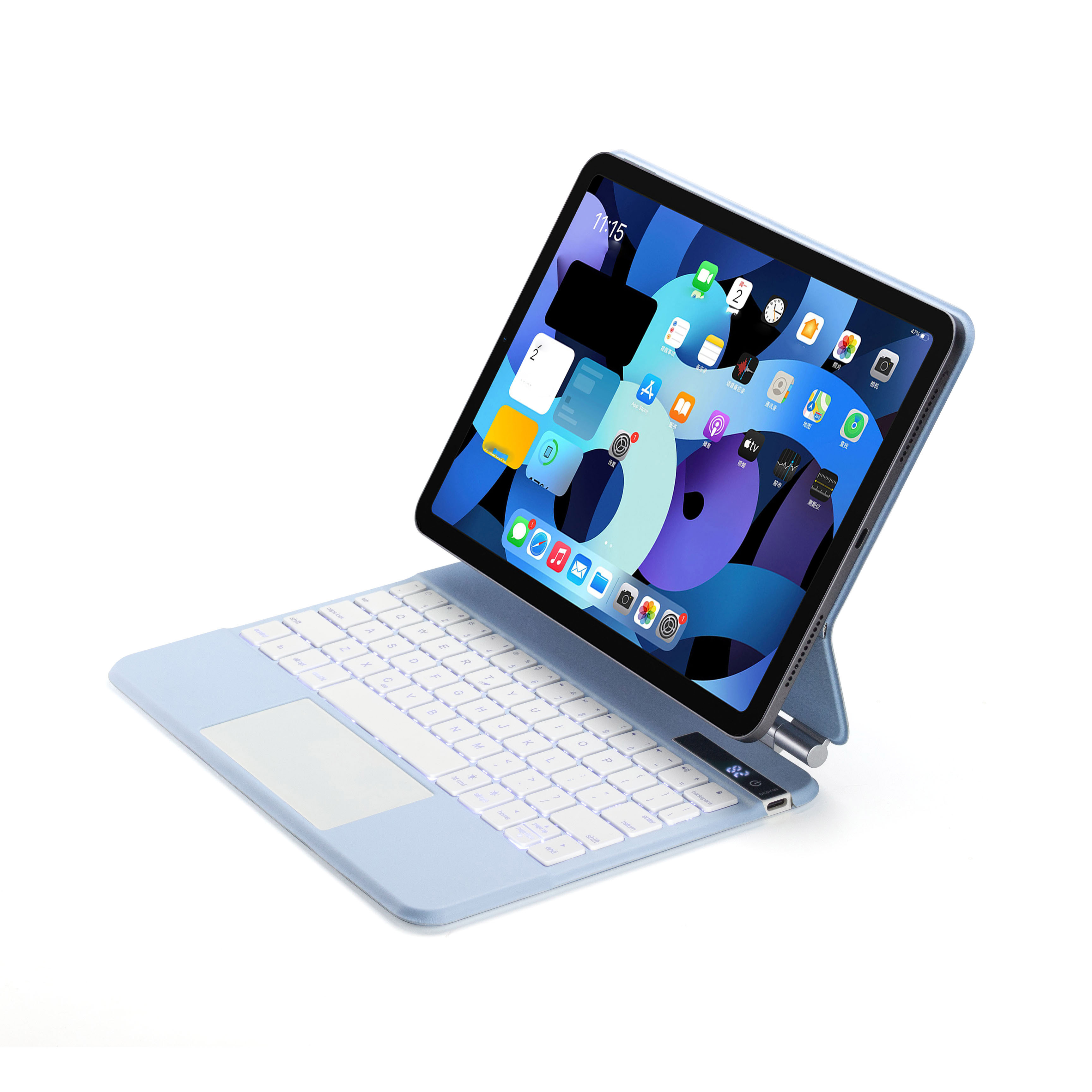Magic Keyboard For Ipad Pro (4th / 3rd / 2nd /1st Generation