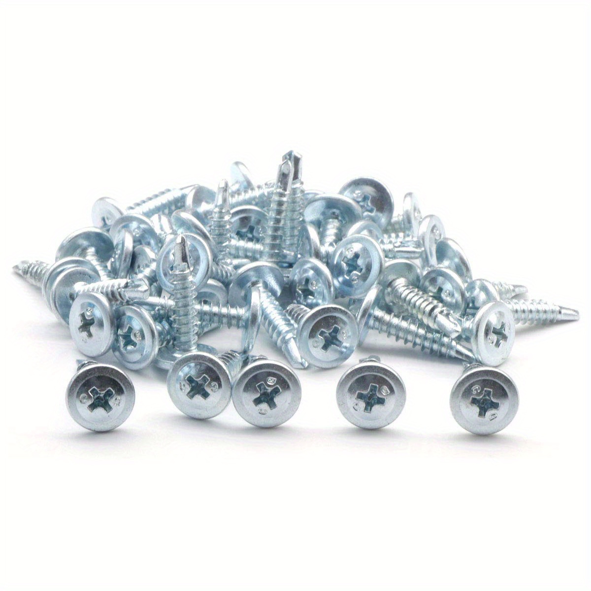 Self drilling Truss Head Screws Perfect For Woodworking Mdf Temu