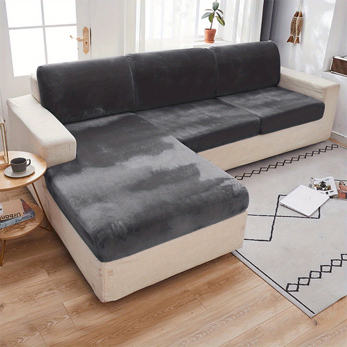 European style sofa bed with deals storage