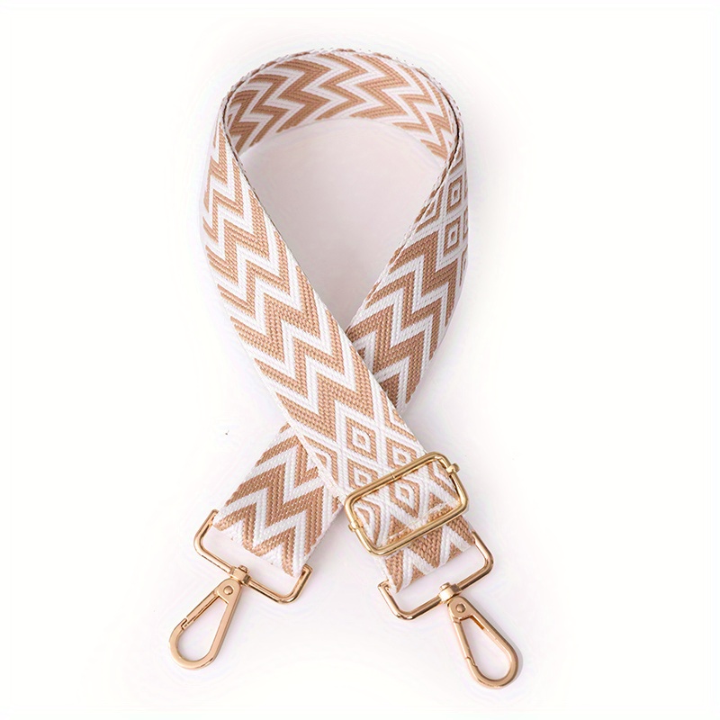 Adjustable Shoulder Strap Wide Stylish Bag Accessories Straps